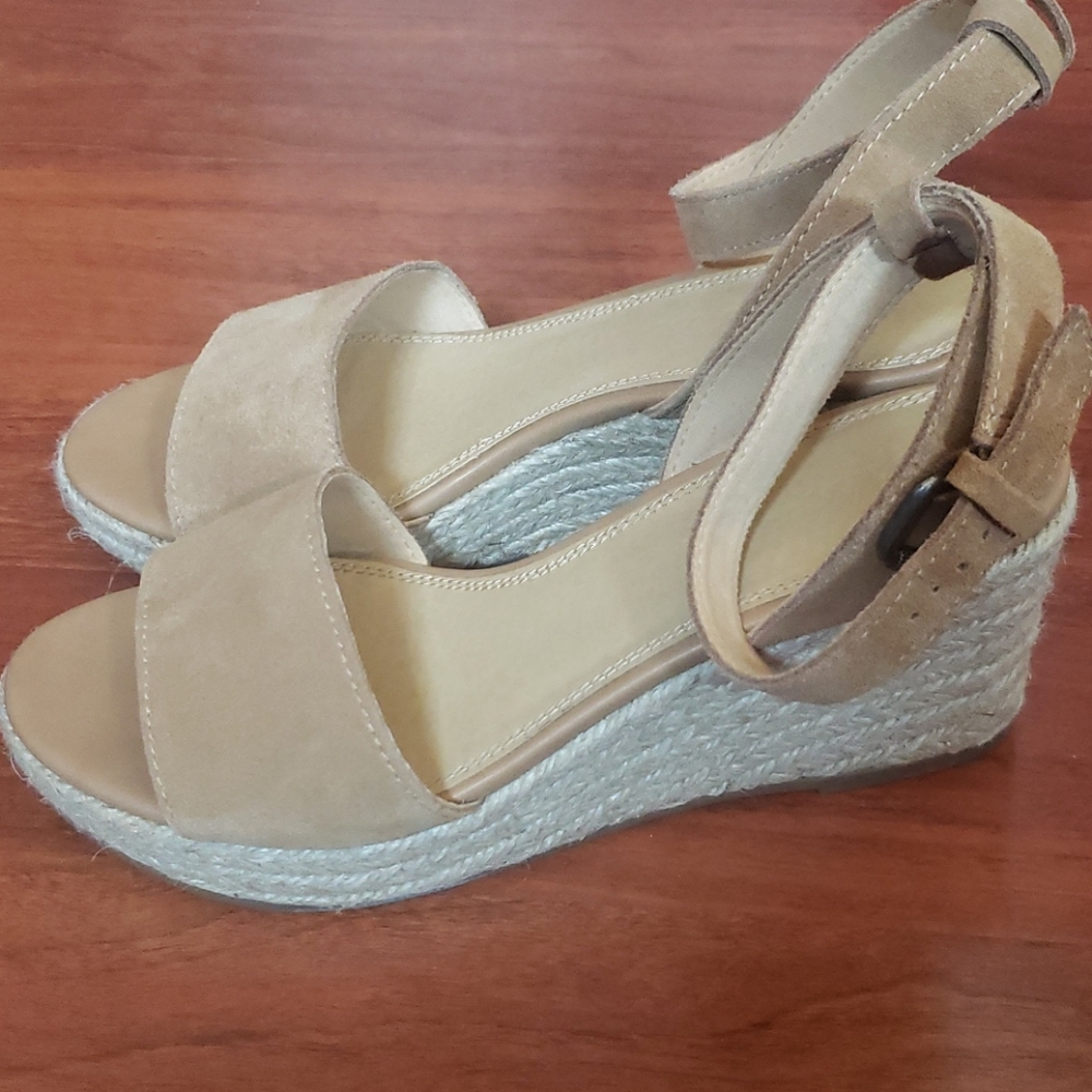 Splendid espradilles size 9